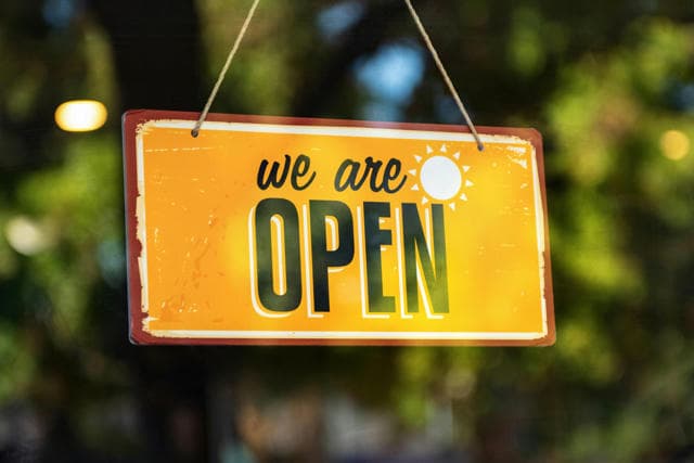 Online business